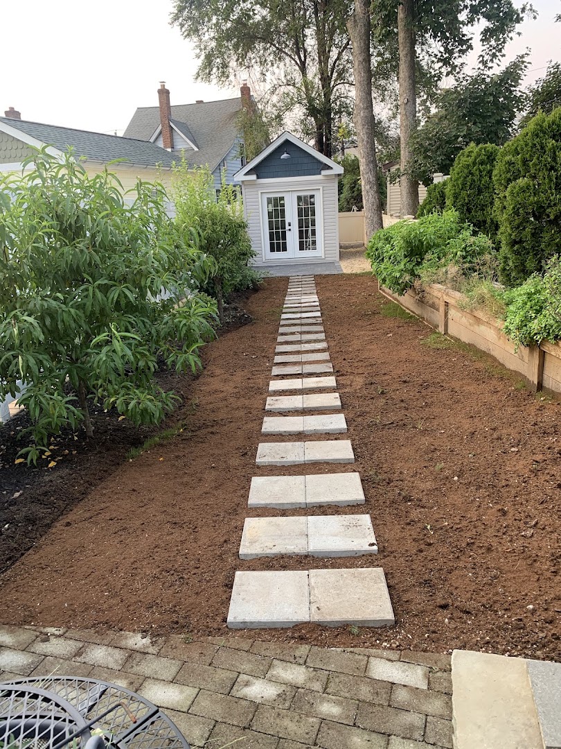 Plantings — Oyster Bay